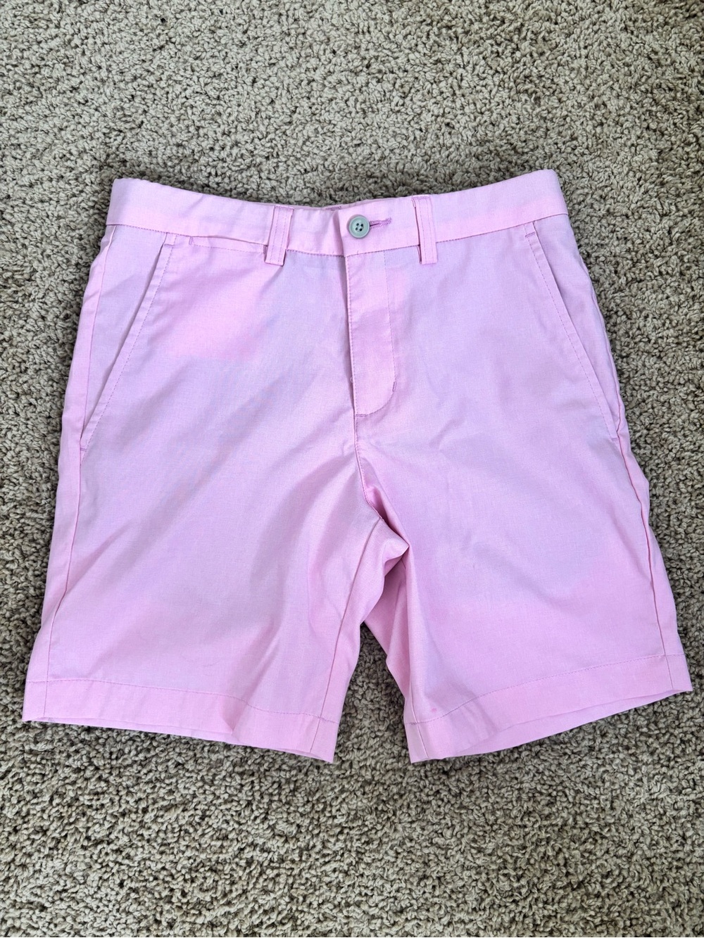 PGA Tour Light Pink Chino Shorts